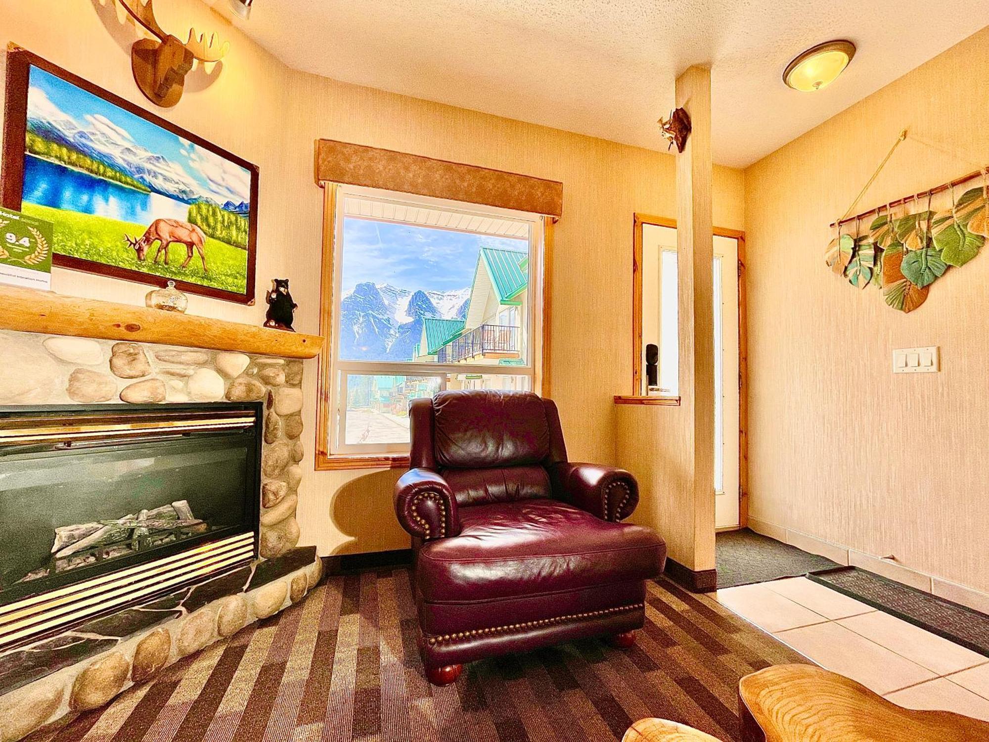 Mountainview -Privatechalet Sleep7- 5Min To Dt Vacation Home Canmore Ngoại thất bức ảnh